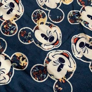 Mickey Mouse Leggings